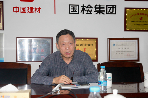 C:\Users\Administrator\Desktop\廈門宏業(yè)公司信息\國檢集團(tuán)副總經(jīng)理劉元新、首席科學(xué)家包亦望一行到廈門宏業(yè)公司調(diào)研指導(dǎo)工作\02.jpg